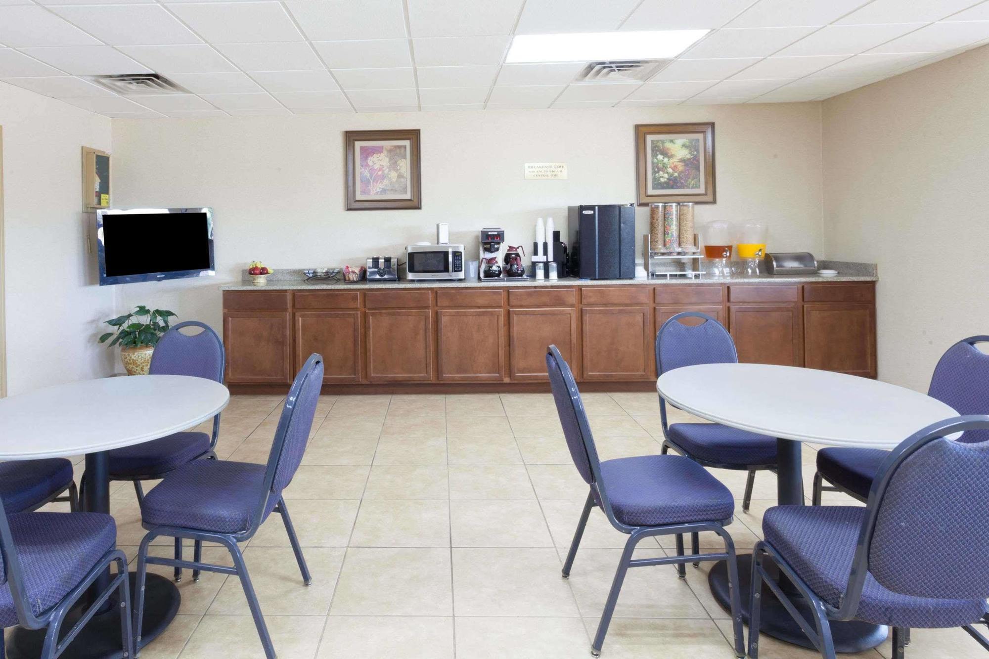 Knights Inn Murfreesboro Luaran gambar