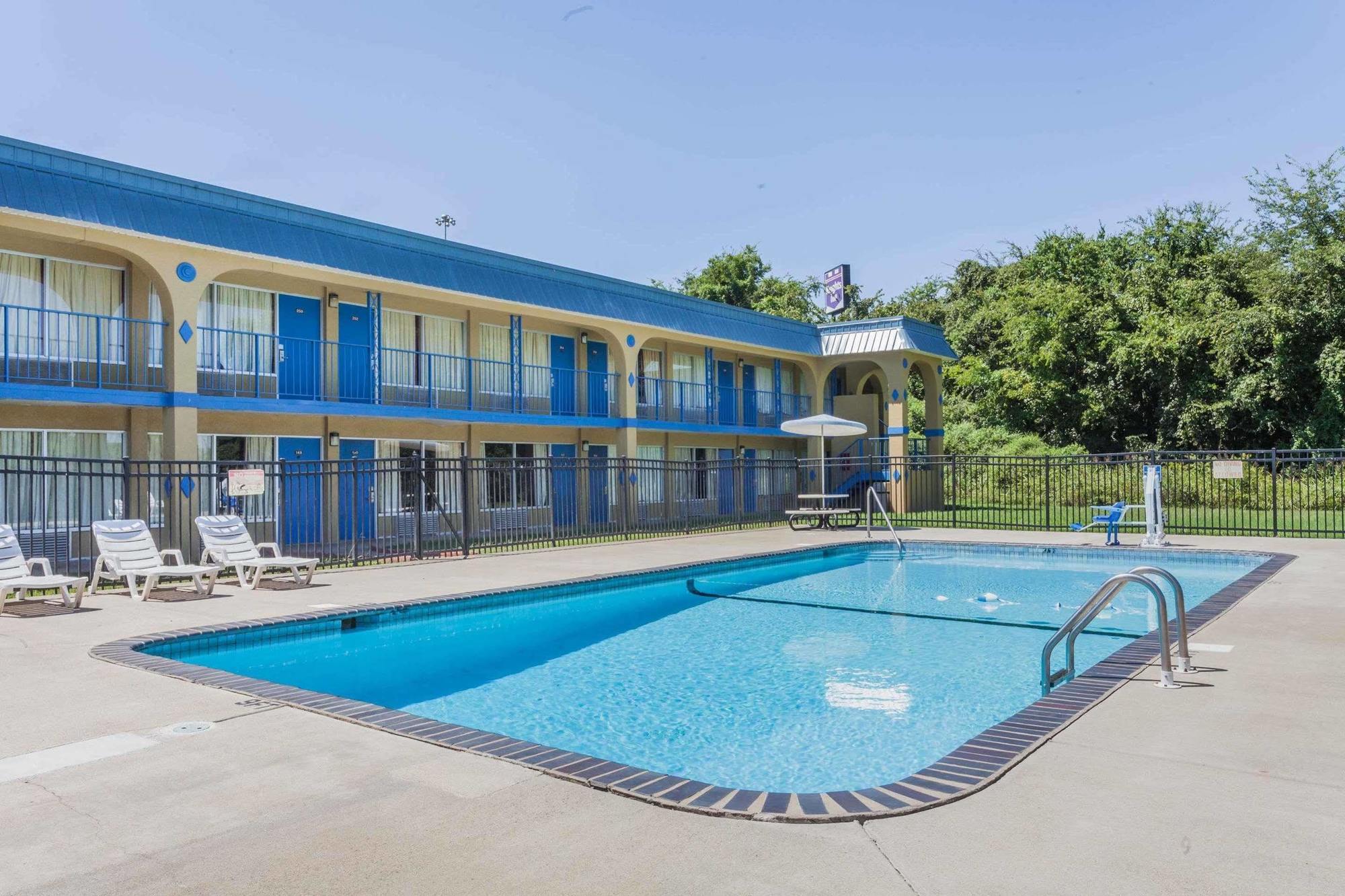 Knights Inn Murfreesboro Luaran gambar