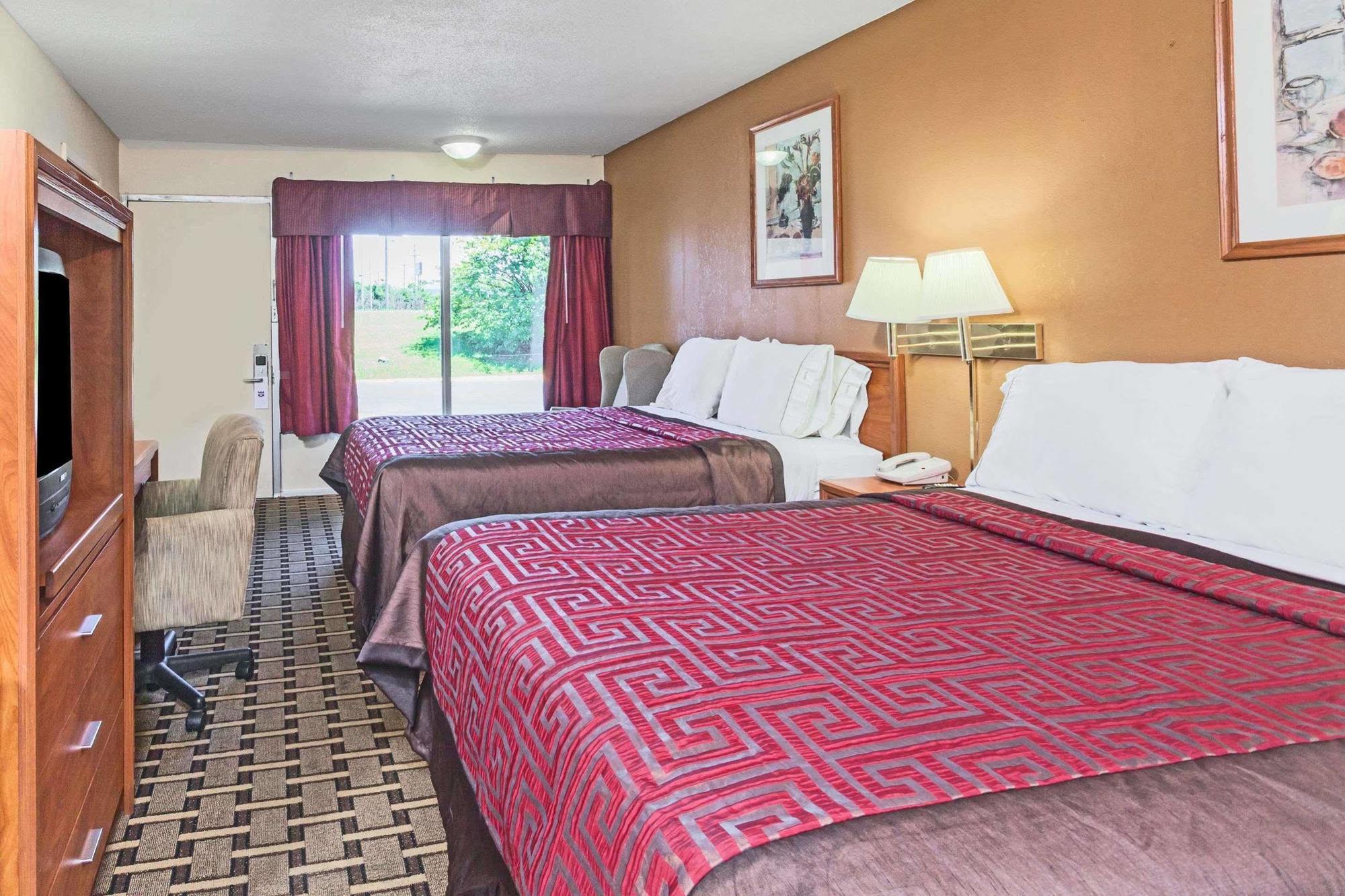 Knights Inn Murfreesboro Luaran gambar