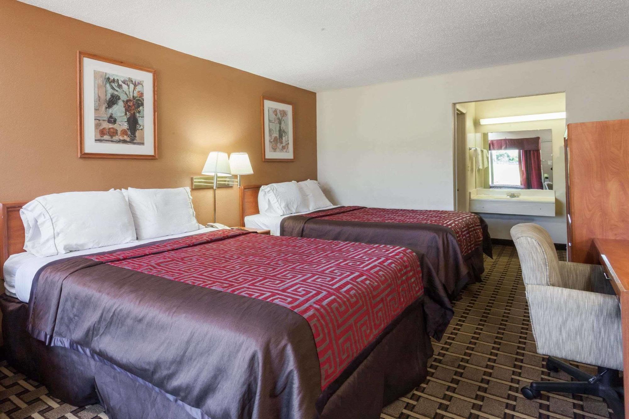Knights Inn Murfreesboro Luaran gambar