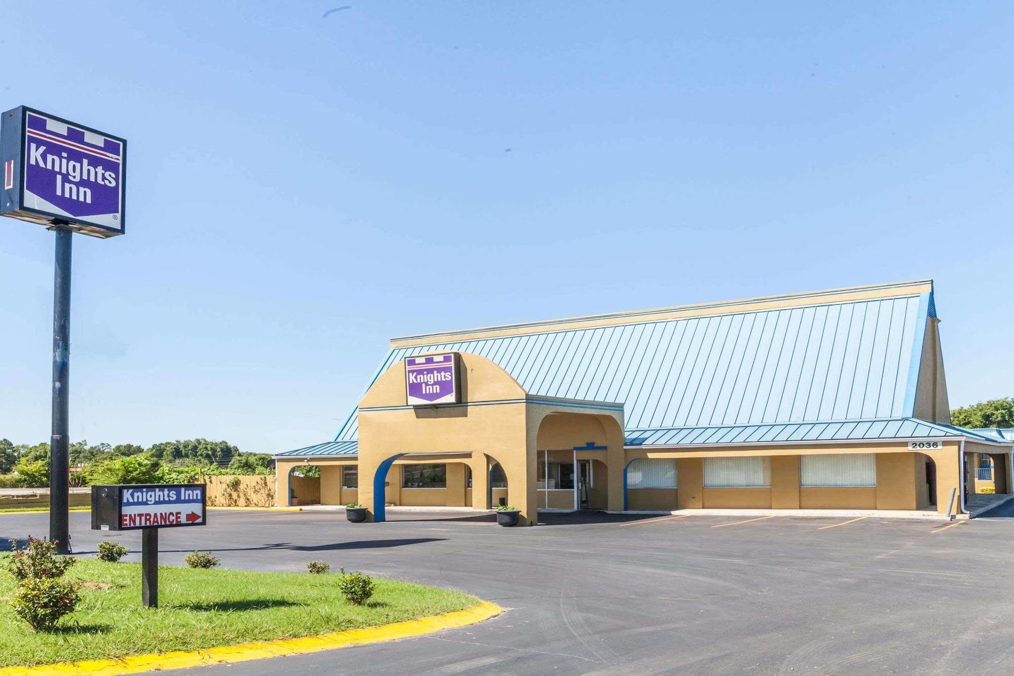 Knights Inn Murfreesboro Luaran gambar