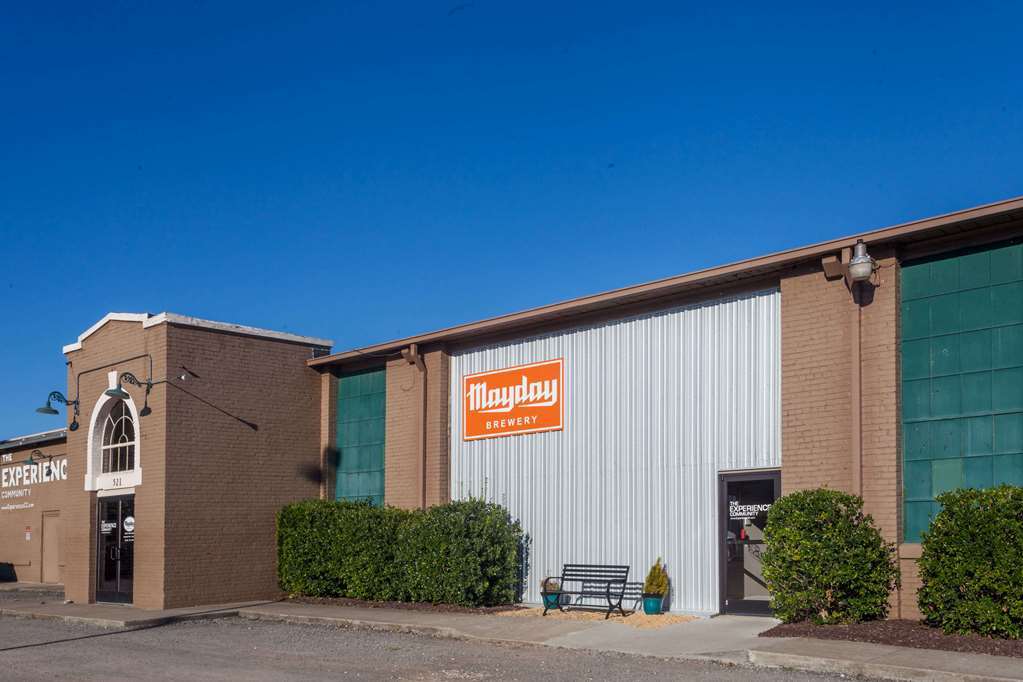 Knights Inn Murfreesboro Servis gambar